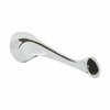 Thrifco Plumbing Delta Tub and Shower Faucet Lever Handle, Chrome Metal 4401526